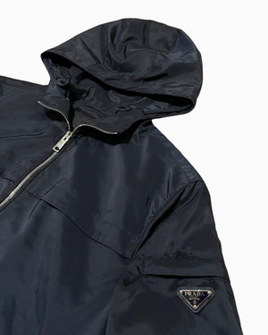 Prada nylon jacket discount sale