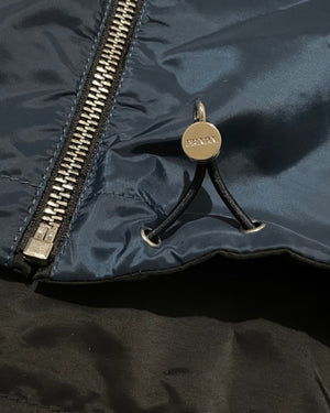 Prada Nylon Reversible Windbreaker Jacket – FUTURO