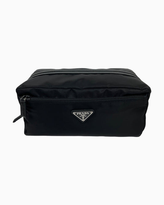 Prada Nylon Toiletry Bag (Large)