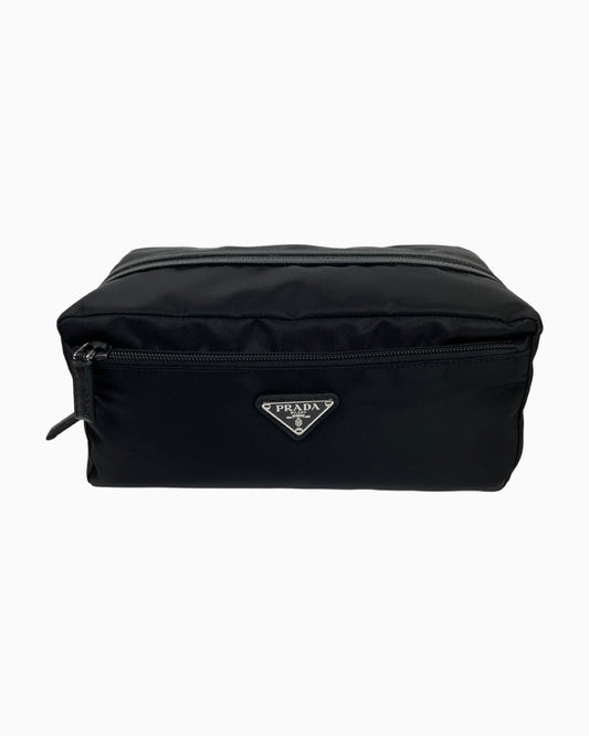 Prada Nylon Toiletry Bag (Medium)