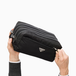 Prada Medium Nylon Toiletry Bag – FUTURO