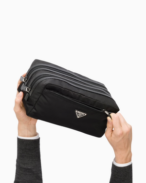 Toiletry bag prada hotsell