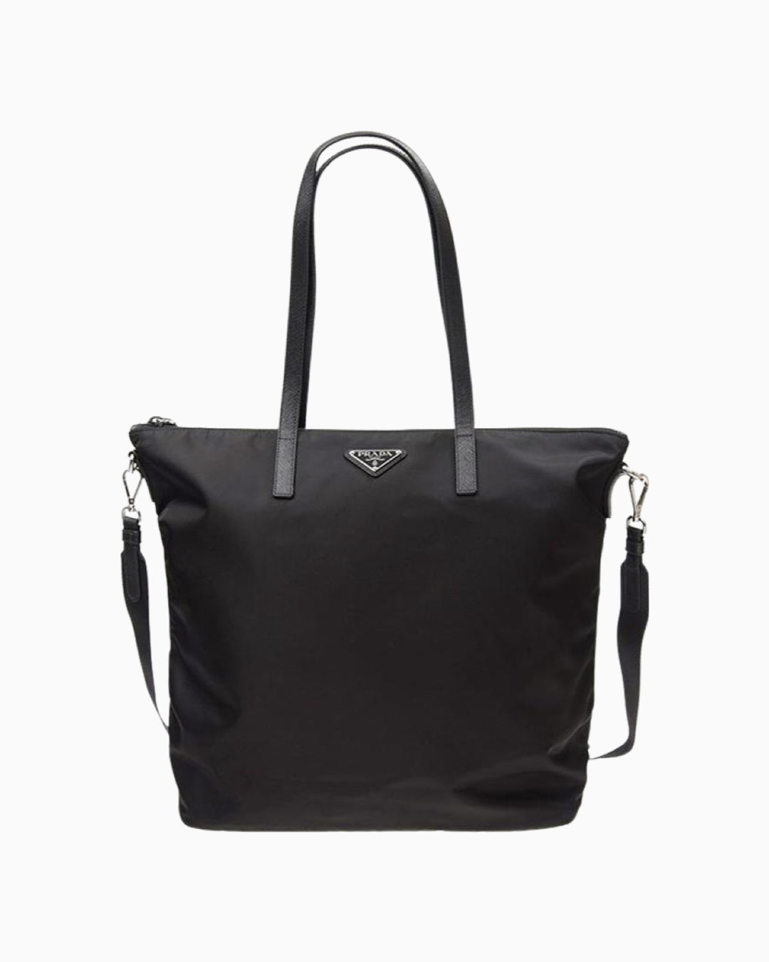 Prada Nylon Tote Bag FUTURO