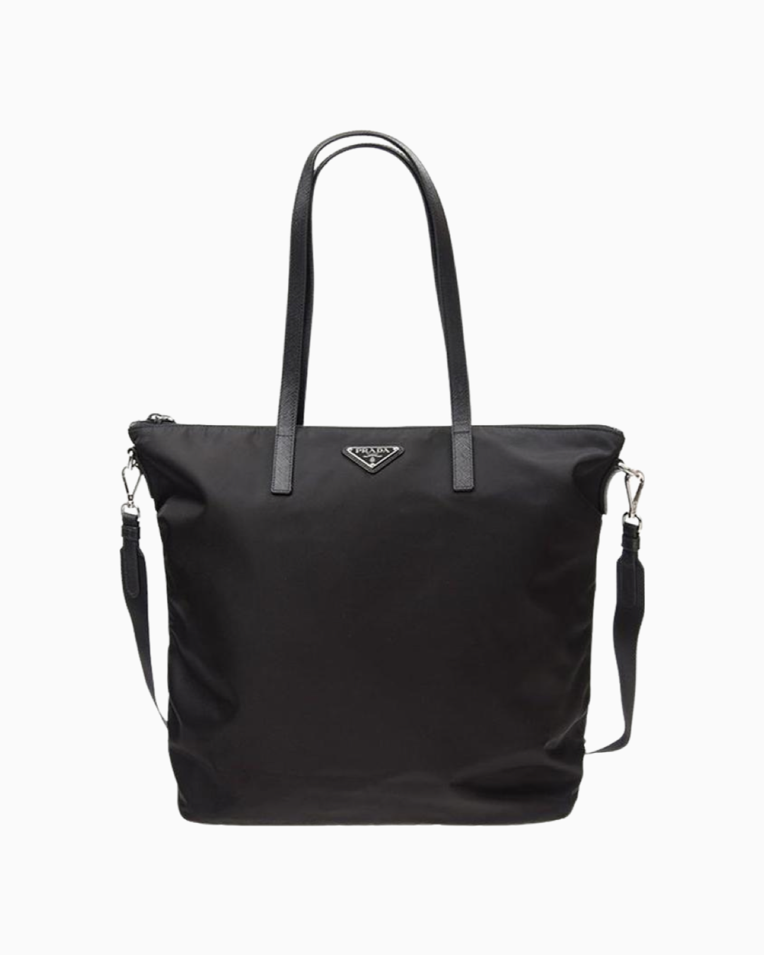 Prada Nylon Tote Bag