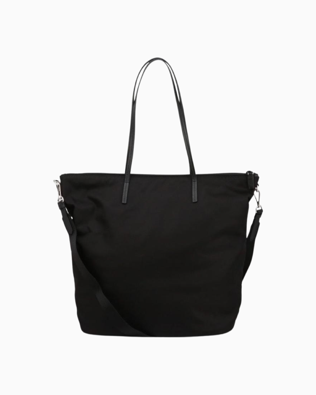 Prada nylon bag tote hot sale